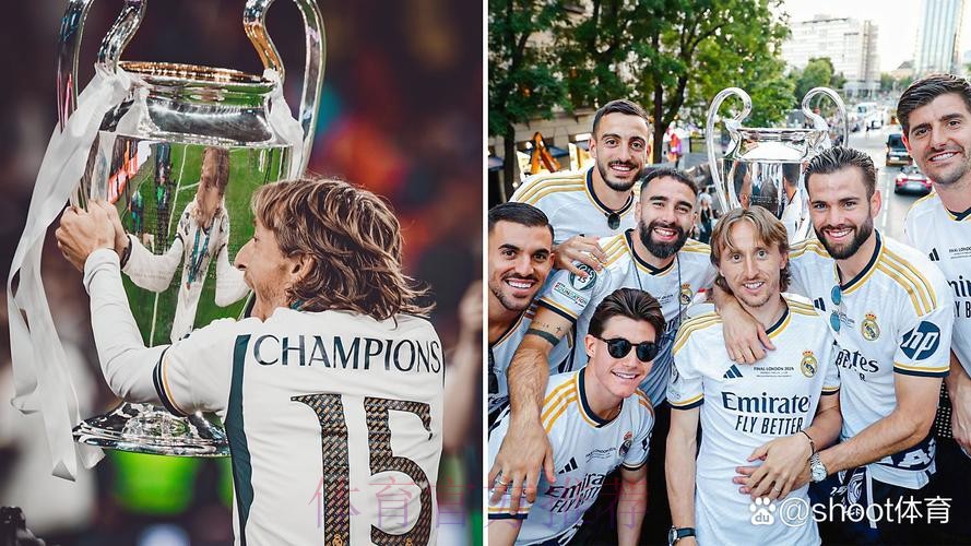 罗马诺-莫德里奇和皇马完成续约 已经签署合同